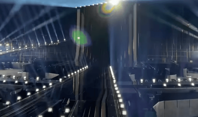 “Vjena është gati”, ja si duket skena e Eurovisionit këtë vit