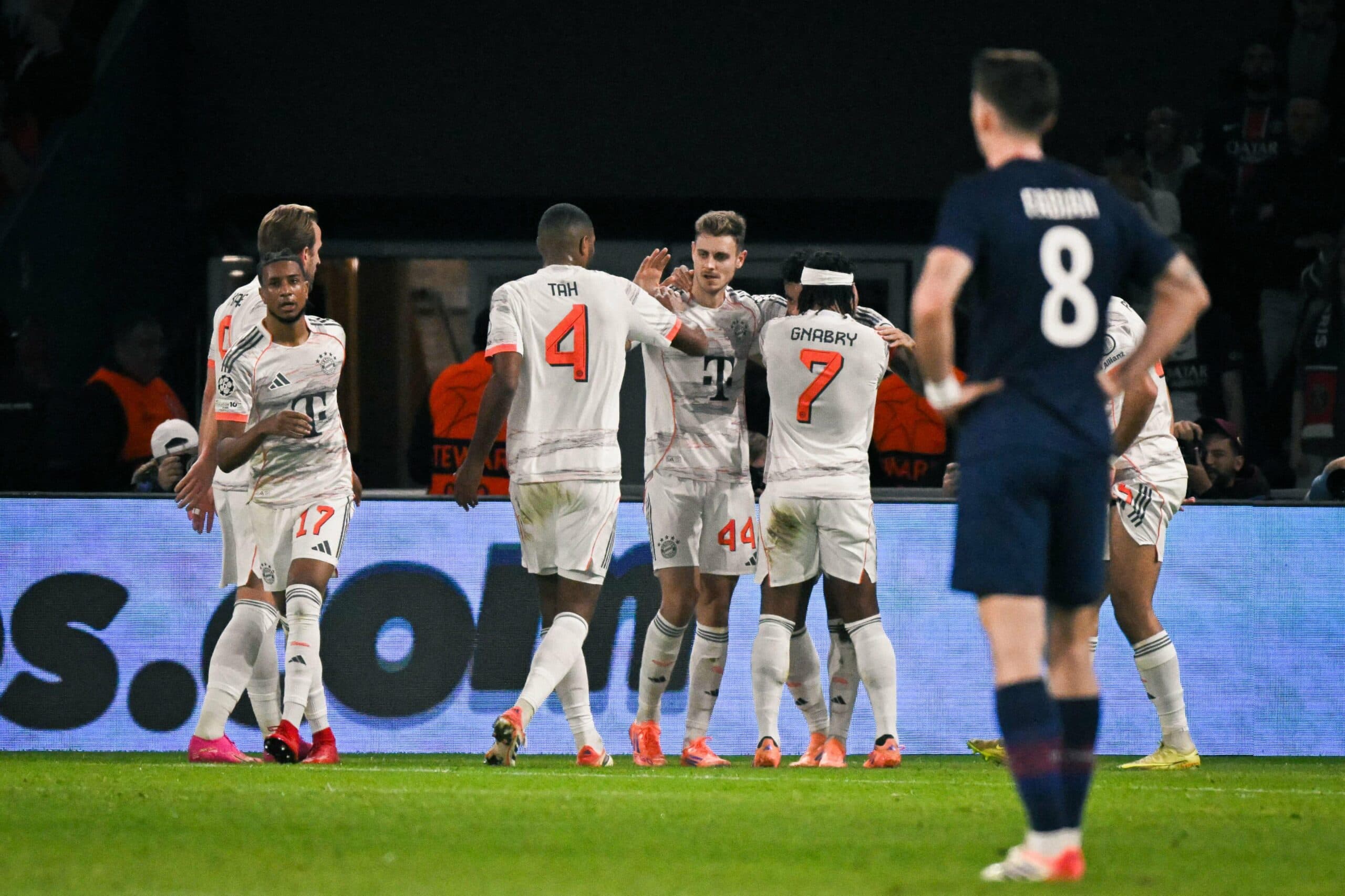 Bayern një ”fantazmë” për PSG-në, statistikat e vërtetojnë këtë