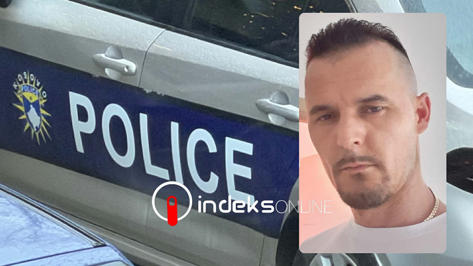 Ky është hajni që kreu disa vjedhje të rënda në Pejë