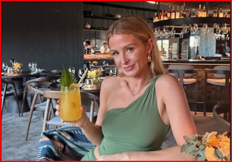 Millie Mackintosh relaksohet në Spanjë pas divorcit