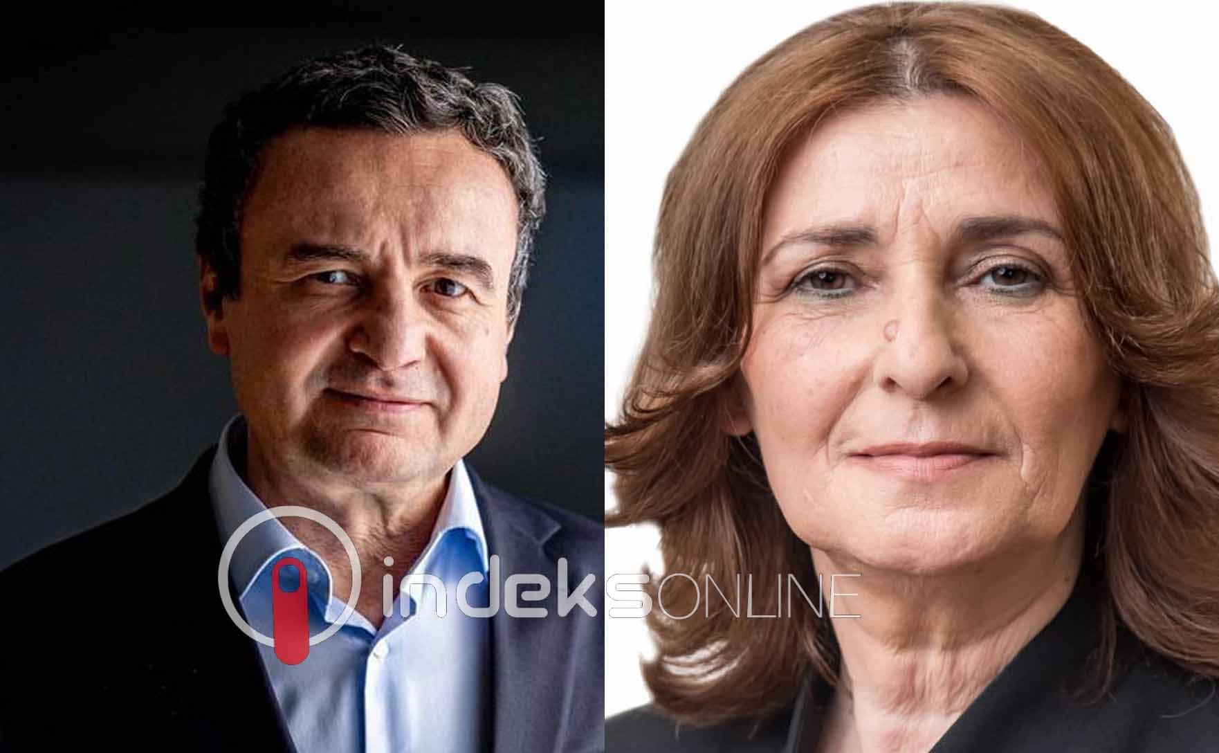 Kurti thirrje partisë së Abdixhikut: Hatixhe Hoxha tërhiqet nëse LDK siguron 15 nënshkrime