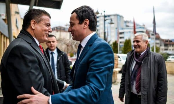 Bahtiri pas reagimit te LDK-ja: E bëra me konsultim paraprak me kryeministrin Kurti – LDK po bën teatër