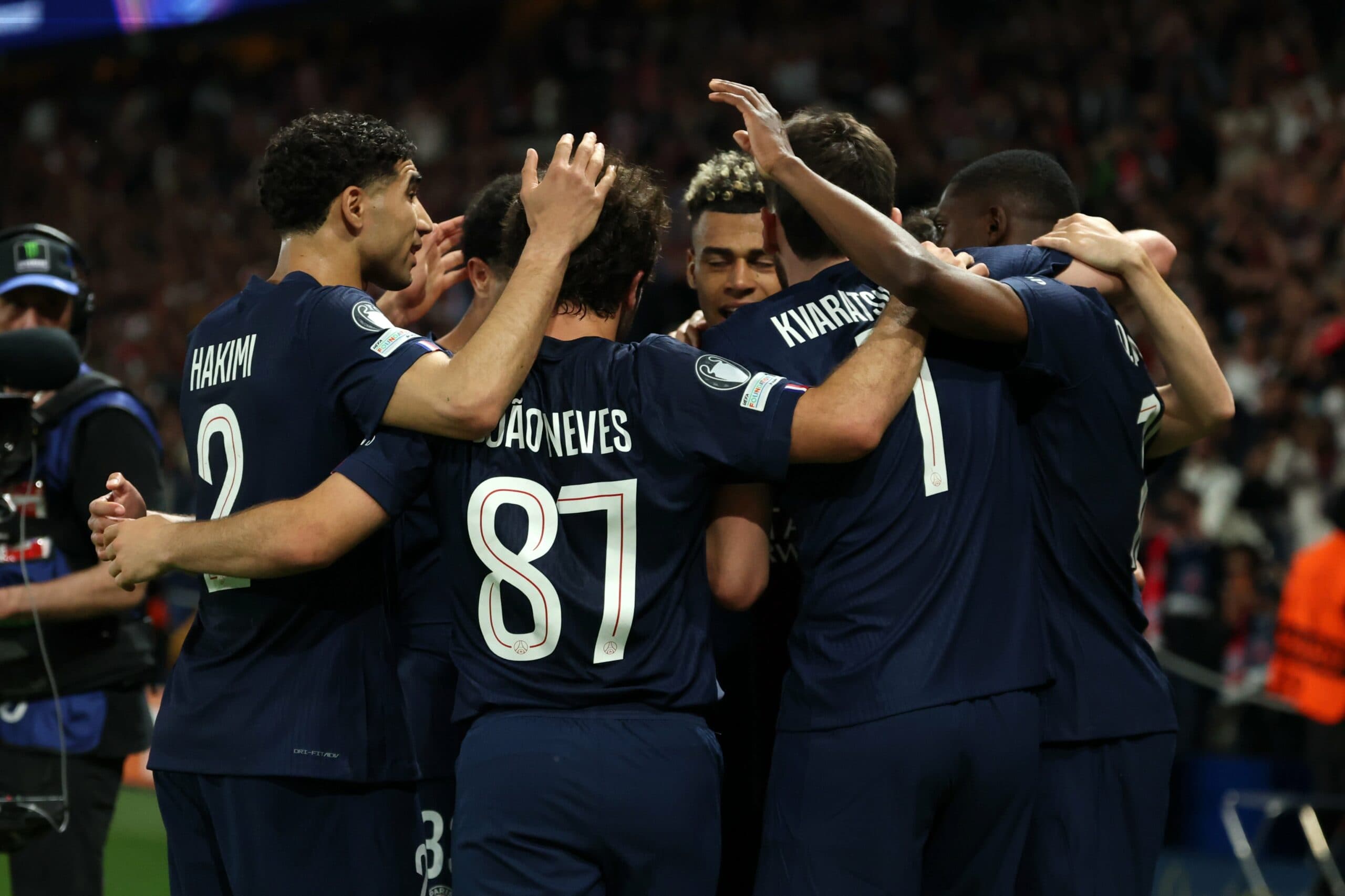 Ndeshja e vitit dhe dekadës, PSG – Bayern nëntë gola dhe shumë spektakël