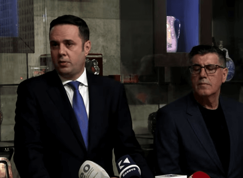 Abdixhiku i shuan mundësitë për bashkëpunim të mundshëm me Kurtin: Me këtë hedhje vreri është problem