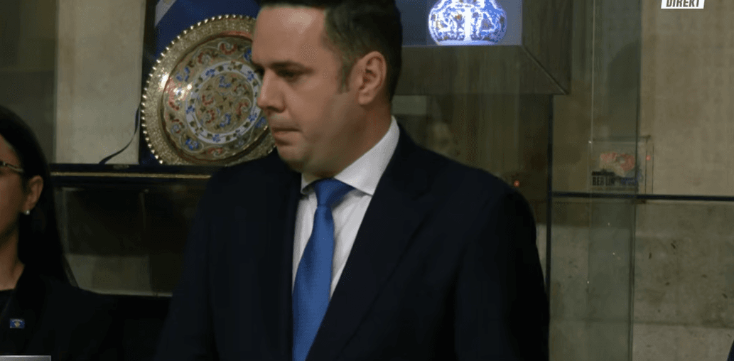 Abdixhiku: Kurti është i pangopur, LDK do bëj bashkimin e së djathtës e populli do ta përkrah Vjosa Osmanin