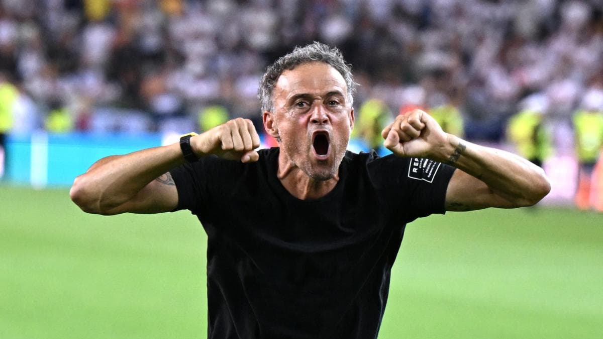 Luis Enrique pas spektaklit të mbrëmshëm: Nuk kam parë kurrë ndeshje si kjo!