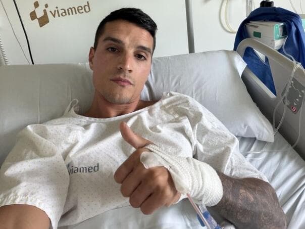 Futbollisti i famshëm i jep fund karrierës në moshën 34 vjeçare: Shpresoj për një jetë pa dhimbje