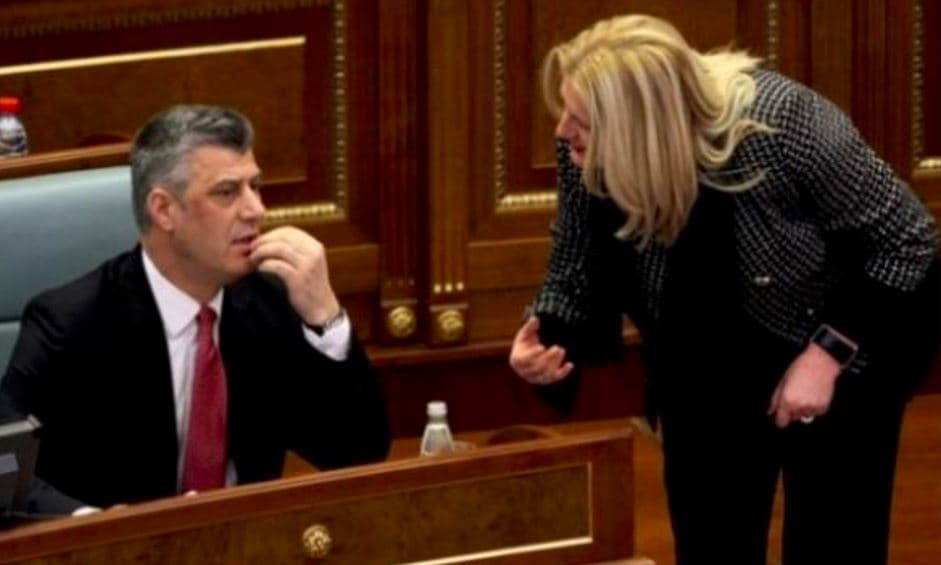 Edita Tahiri krahason Qeverinë Thaçi me Qeverinë Kurti: Atëherë e kemi mrekulluar botë me aftësitë tona