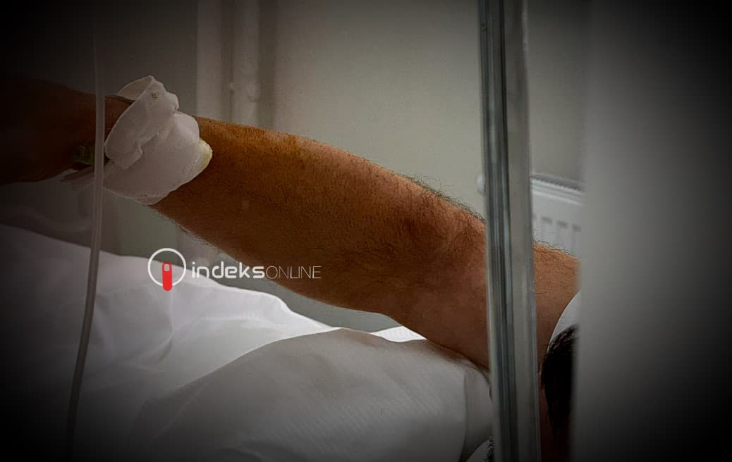 Ishte plagosur para 10 muajsh, 28-vjeçarit i hiqet plumbi nga mushkëria, QKUK-ja jep detaje