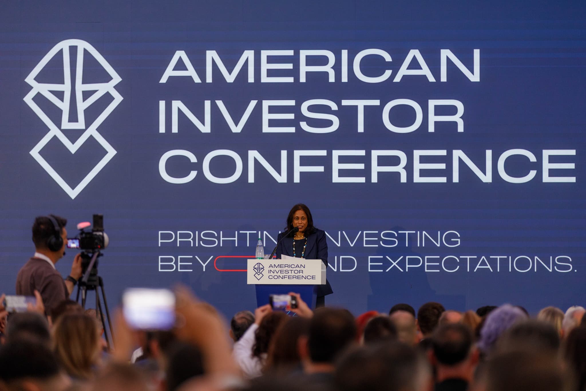 Konferenca e Investitorëve Amerikanë, Prattipati: SHBA e angazhuar për forcimin e lidhjeve ekonomike me Kosovën