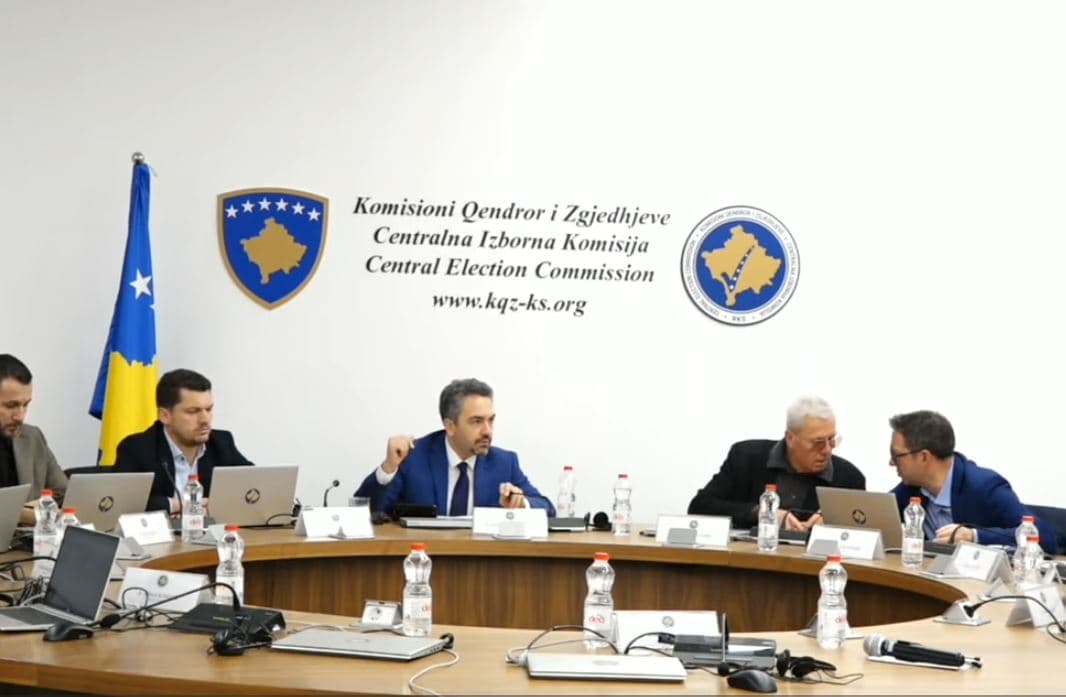 KQZ-ja në pritje të vendimit për datën e zgjedhjeve