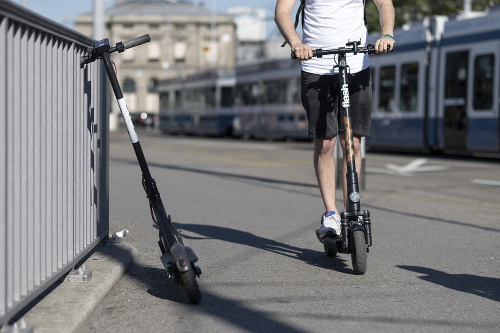 Raportohet vdekja e parë nga trotinetët elektrikë në Gjenevë