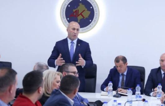 AAK konfirmon pjesëmarrjen në takimin e Haxhiut për zgjedhjet e reja