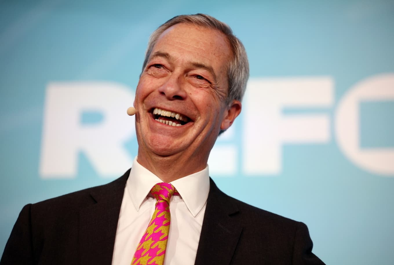 Lideri i së djathtës britanike, Nigel Farage nën hetim për mosdeklarim të një donacioni milionësh nga investitor kripto