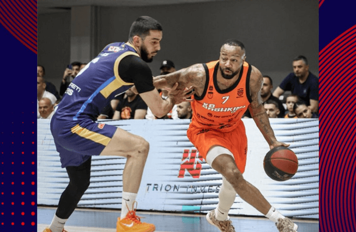 Bashkimi dominon Borën në Prizren dhe kalon në epërsi në seri