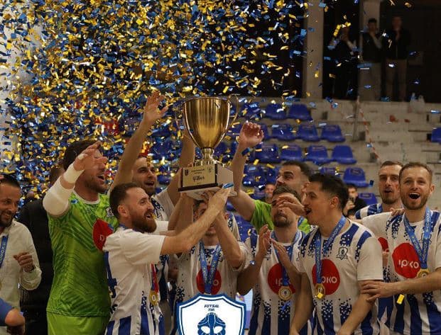 Ademi uron FC Prishtina 01 për titullin e pestë në Kupën e Kosovës në futsall