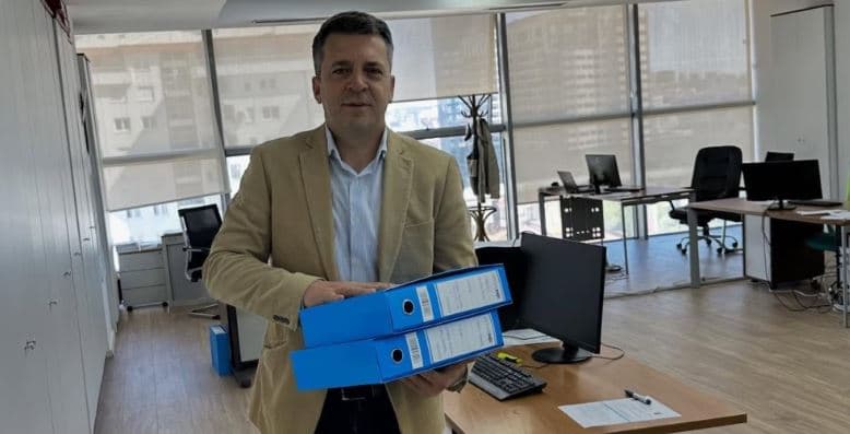 Dorëzohet projekti me plotësime për sheshin “Xhorxh Bush” të kryeqytetit