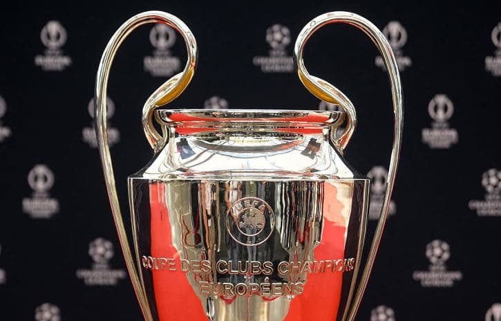 Skuadra me më së shumti gjasa për t’u shpallur kampion në UEFA Champions League sipas “Opta-s”