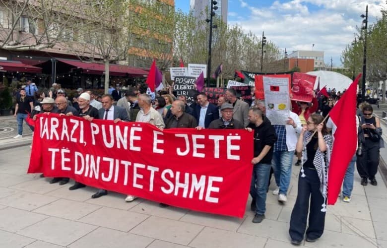 Dita e Punëtorëve: Nesër protestohet në Prishtinë