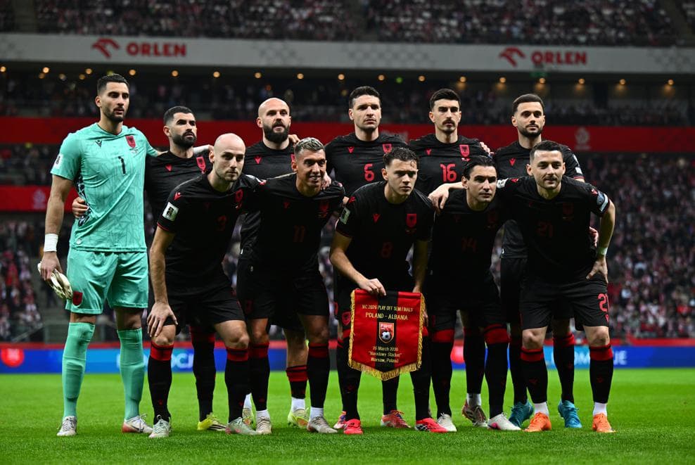 Zyrtarizohet miqësorja e parë e muajit qershor, Shqipëria do të përballet me Izraelin në “Air Albania”