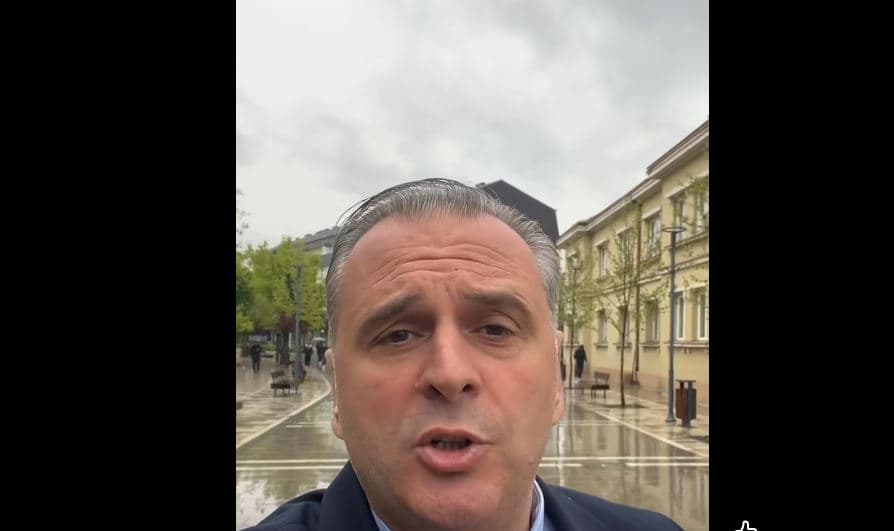 Bajqinovci godet Osmanin: Ne jemi me qytetarin çdo ditë e jo si ata që shfaqen çdo 5 vite e kur ju duhen votat