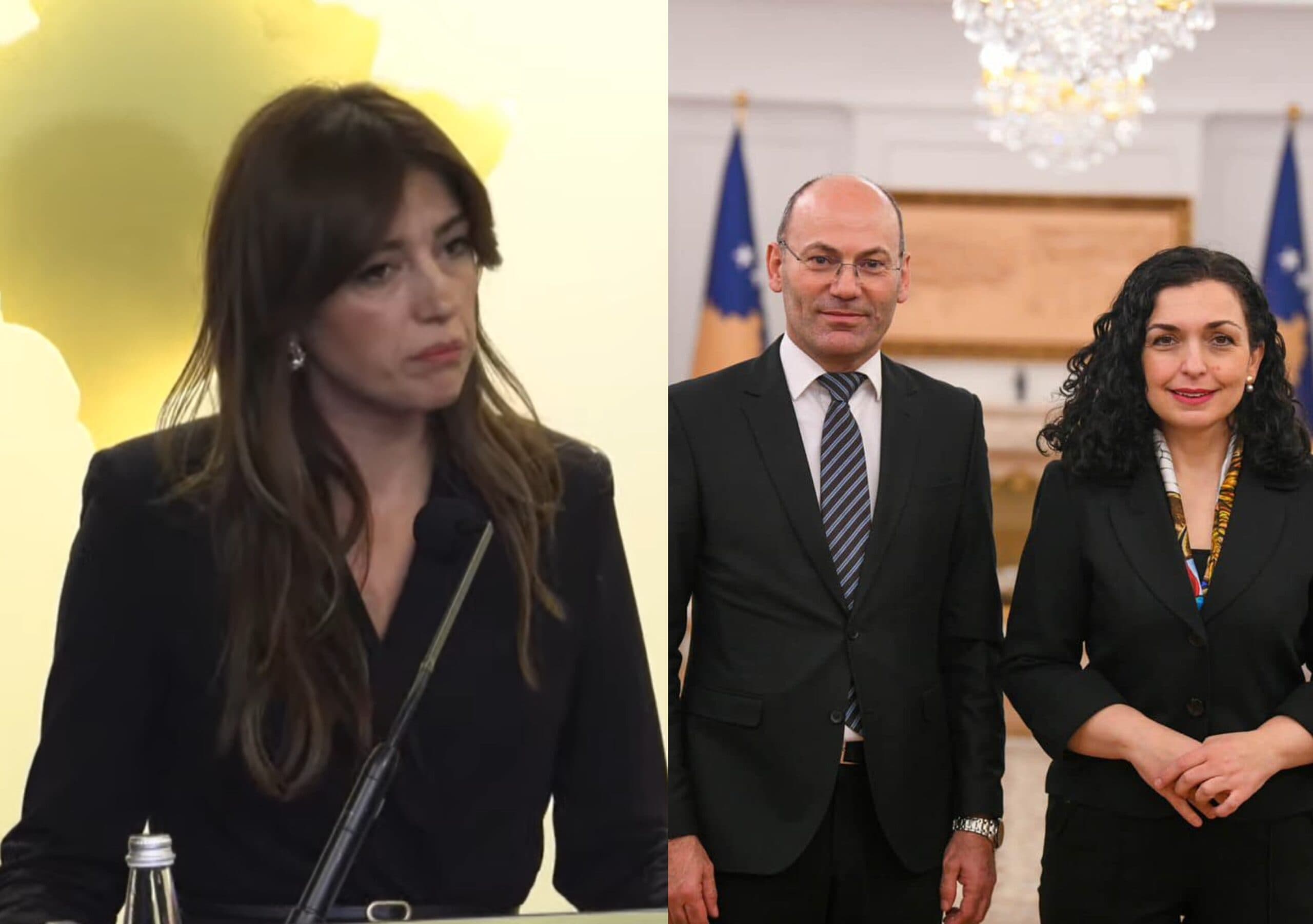 Shkarkimi nga detyra e ambasadorit në Vatikan të Miftarit, Haxhiu: Është lirim nga detyra, procedura për këtë ka filluar në 2025