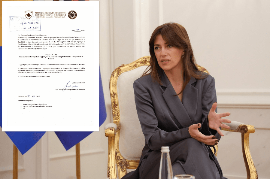Zgjedhjet do të mbahen më 7 qershor, Haxhiu publikon vendimin: Obligohet KQZ t’i organizoj ato sipas ligjit në fuqi