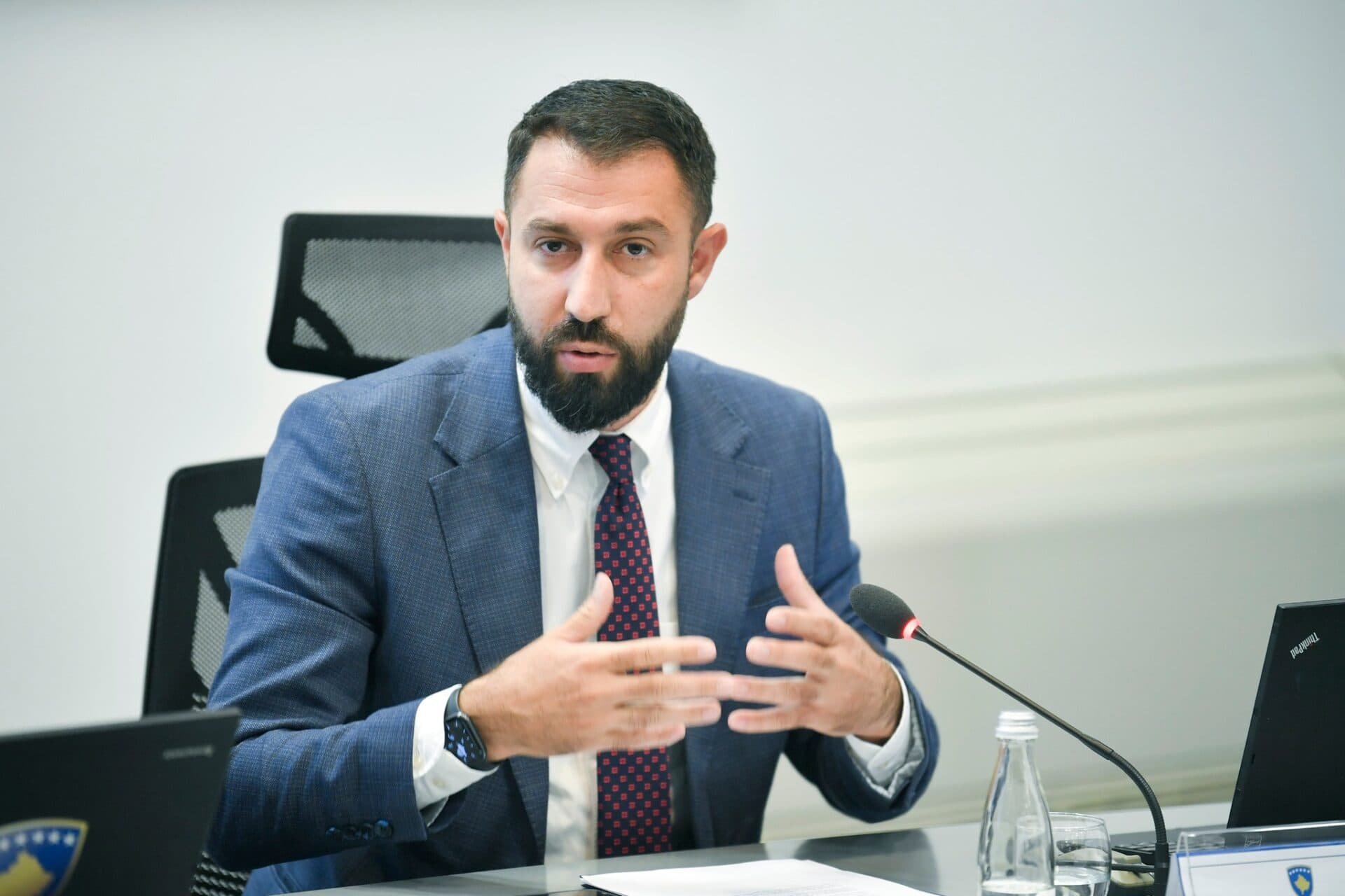 Kushtetuesja i jep dritë të gjelbër vendimit për Graçanicën, Krasniqi: Hapet rruga për projekte sociale madhore
