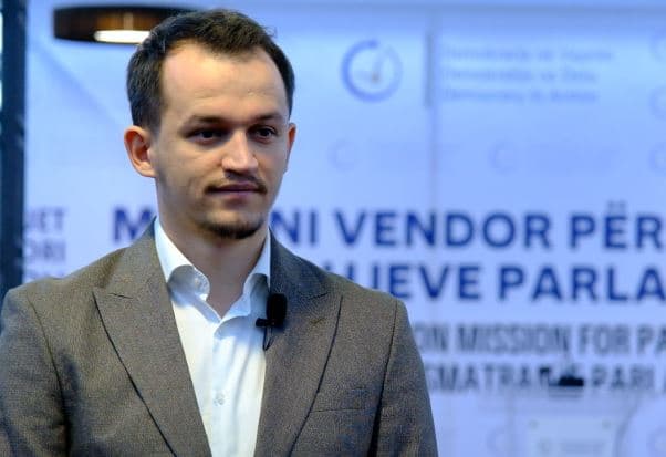 Cakolli: Përçarja e Kurtit me Osmanin do ketë impakt në rezultatin zgjedhor