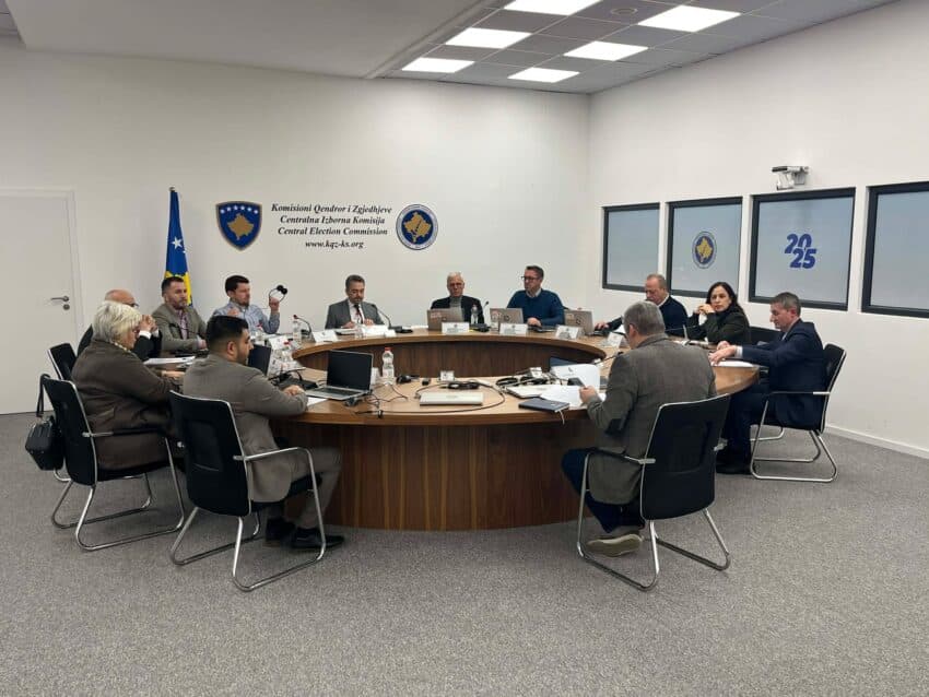 Nesër mblidhet KQZ-ja, diskutohet buxheti për zgjedhjet e 7 qershorit