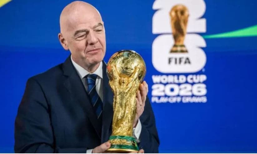Irani apo Italia? Infantino vendos kush do të luaj në Kupën e Botës