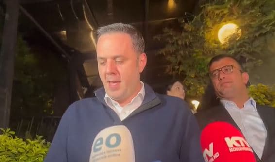 “Nuk është i pari e as s’do të jetë i fundit” – Abdixhiku flet pas takimit me Osmanin