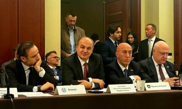 Hoxhaj falënderon kongresmenët amerikanë: Kosova i takon NATO-s