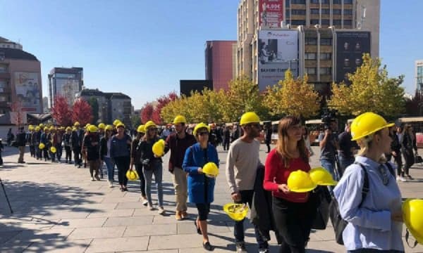 ​1 Maji – Dita ndërkombëtare e punëtorëve