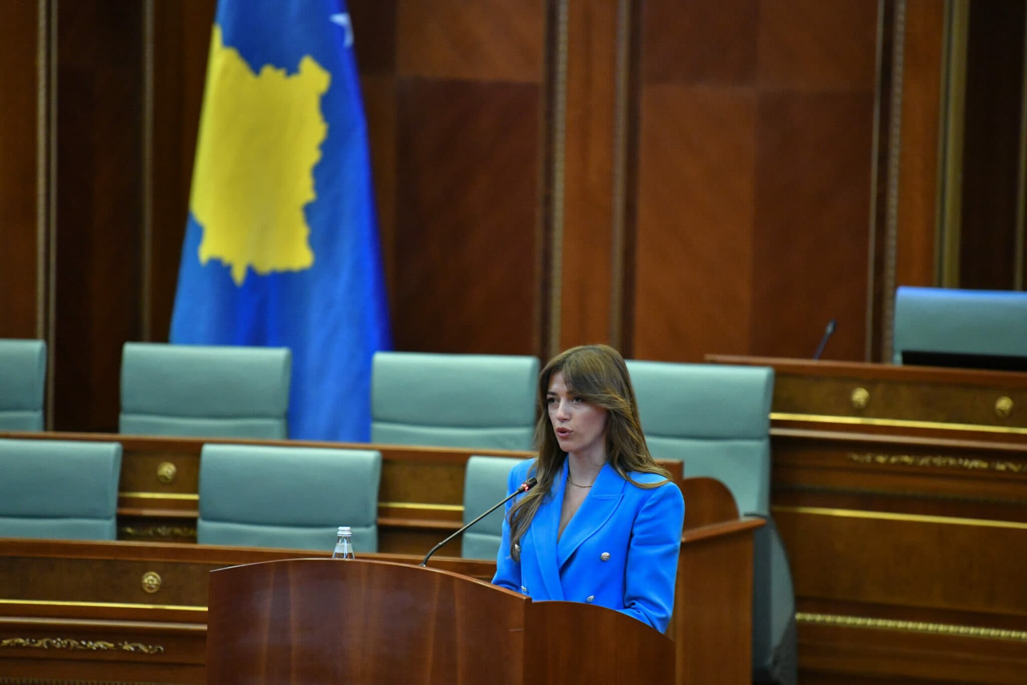 Rezoluta për anëtarësimin e Kosovës në NATO, Haxhiu falendëron kongresmenët amerikanë që e inicuan