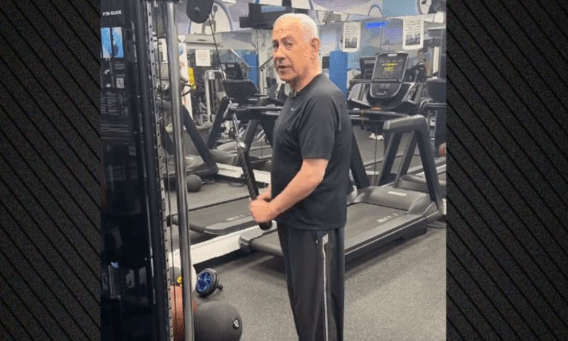 Pas lajmeve për shëndetin, Netanyahu poston video nga palestra duke u stërvitur