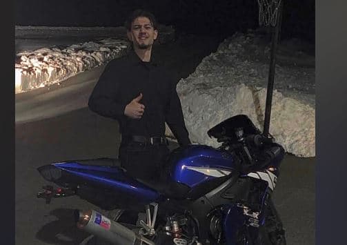Vdes pas aksidentit në ShBA 19-vjeçari me prejardhje nga Kosova, Kayden Kabashi