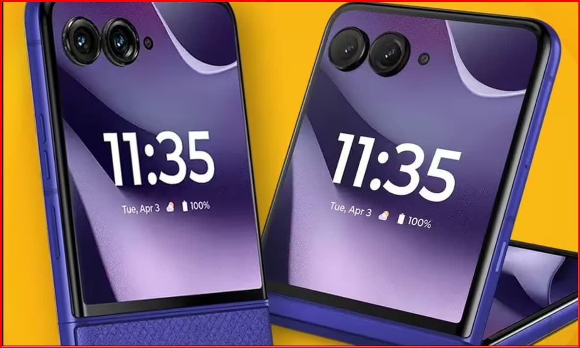 Motorola rikthen Razr me çmime konkurruese