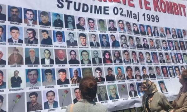 27 vjet nga masakra e Studimes së Vushtrrisë