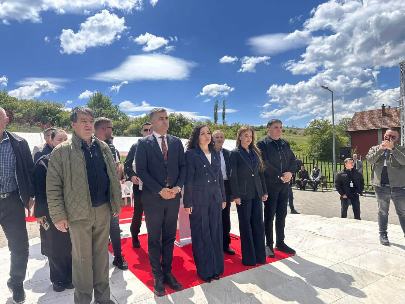 Osmani në Studime të Vushtrrisë: Ende s’ka drejtësi për krimet e Serbisë
