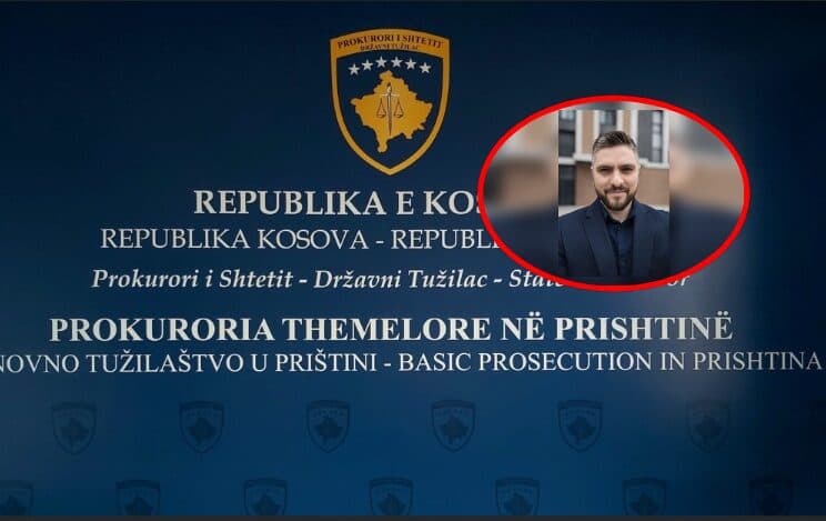 Prokuroria del me njoftim për Durim Berishën: U ndalua 48 orë për “ngacmim” e jo për postimet në facebook, siç pretendoi avokati