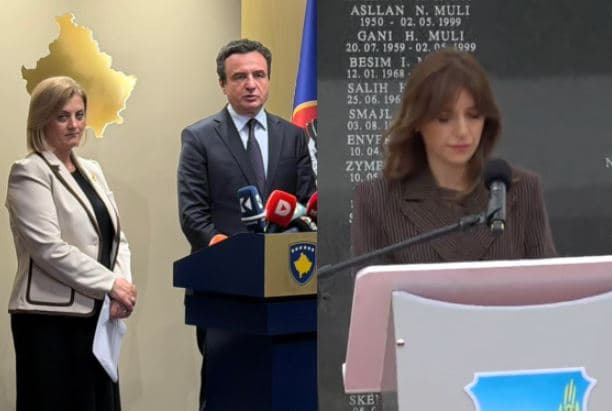 Haxhiu për konferencën Kurti-Rushiti në Presidencë: Institucionet s’janë private, janë publike