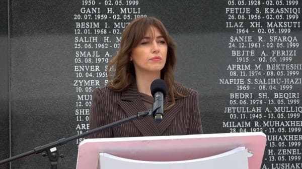 Haxhiu: Serbia po i strehon kriminelët e luftës