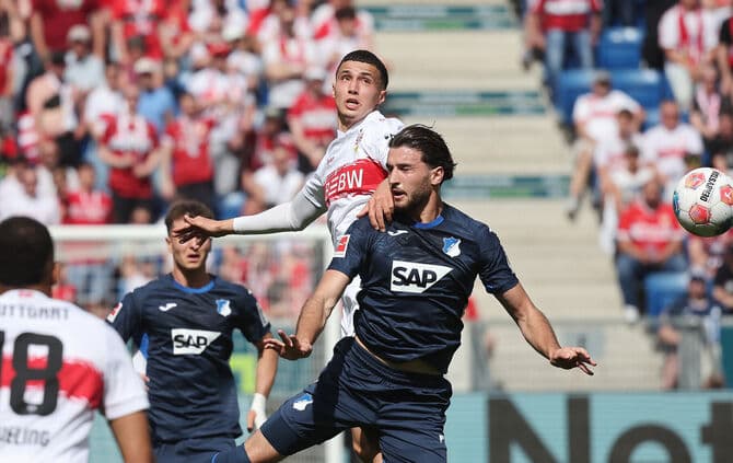 Hoffenheimi lëshon një mundësi të artë për Champions, ndalet në shtëpi nga Stuttgarti
