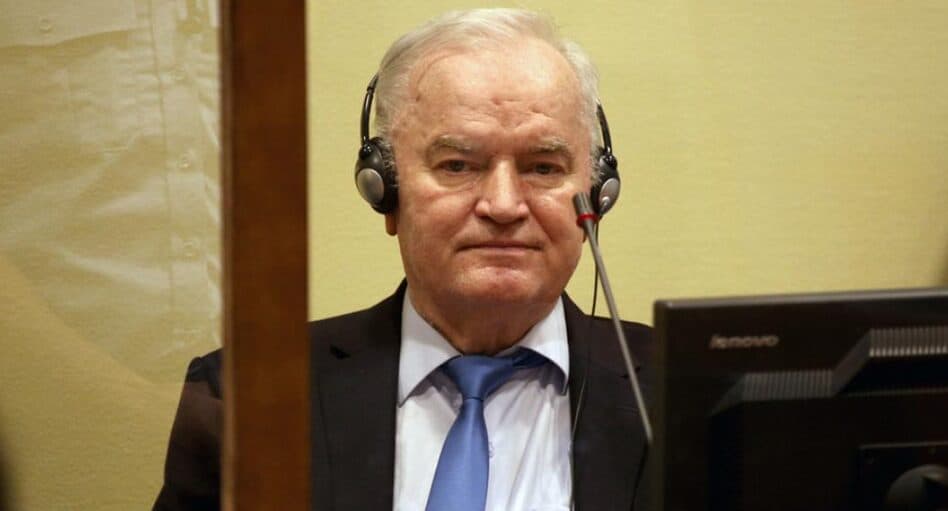 I përkeqësohet gjendja Ratko Mladiqit, dyshohet për sulm në tru