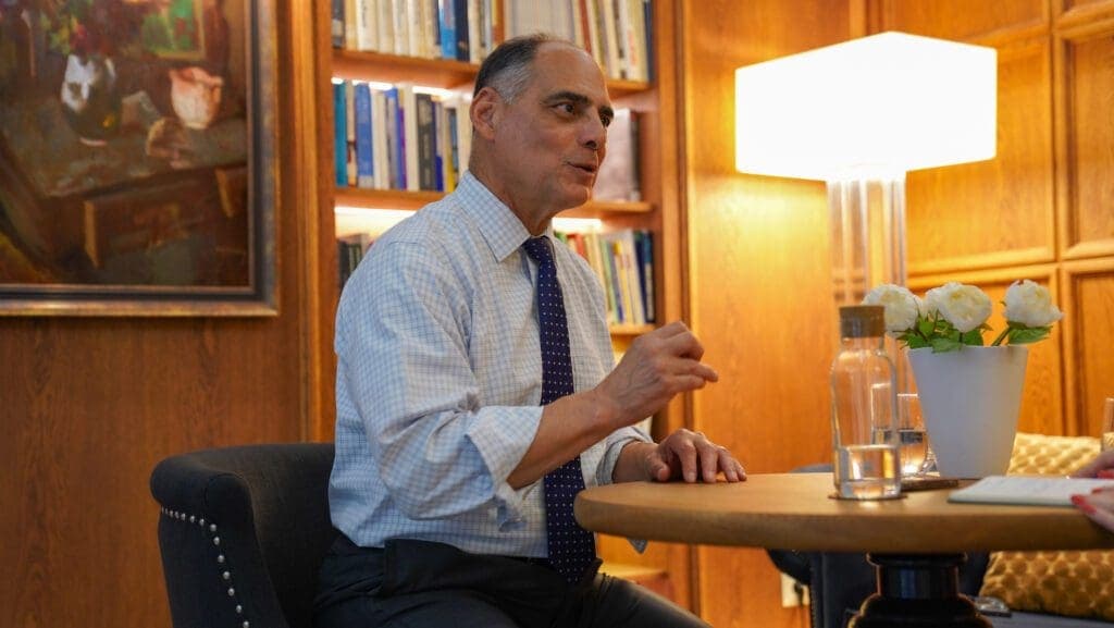 Carafano për T7: SHBA po kërkon partneritete në rajon, Kosova ka lëshuar shumë mundësi dhe s’po e shoh që po ndërvepron