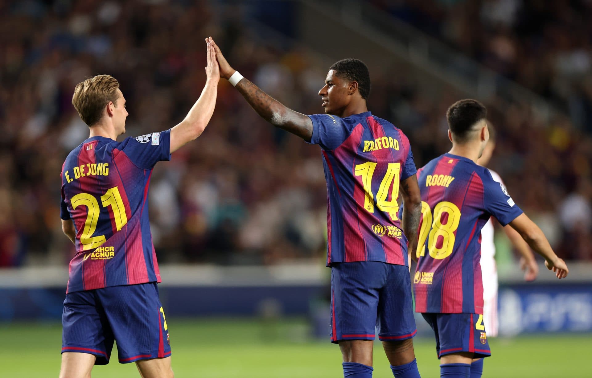 Barcelona po e konsideron shitjen e yllit të sulmit, për vetëm 10 milionë euro