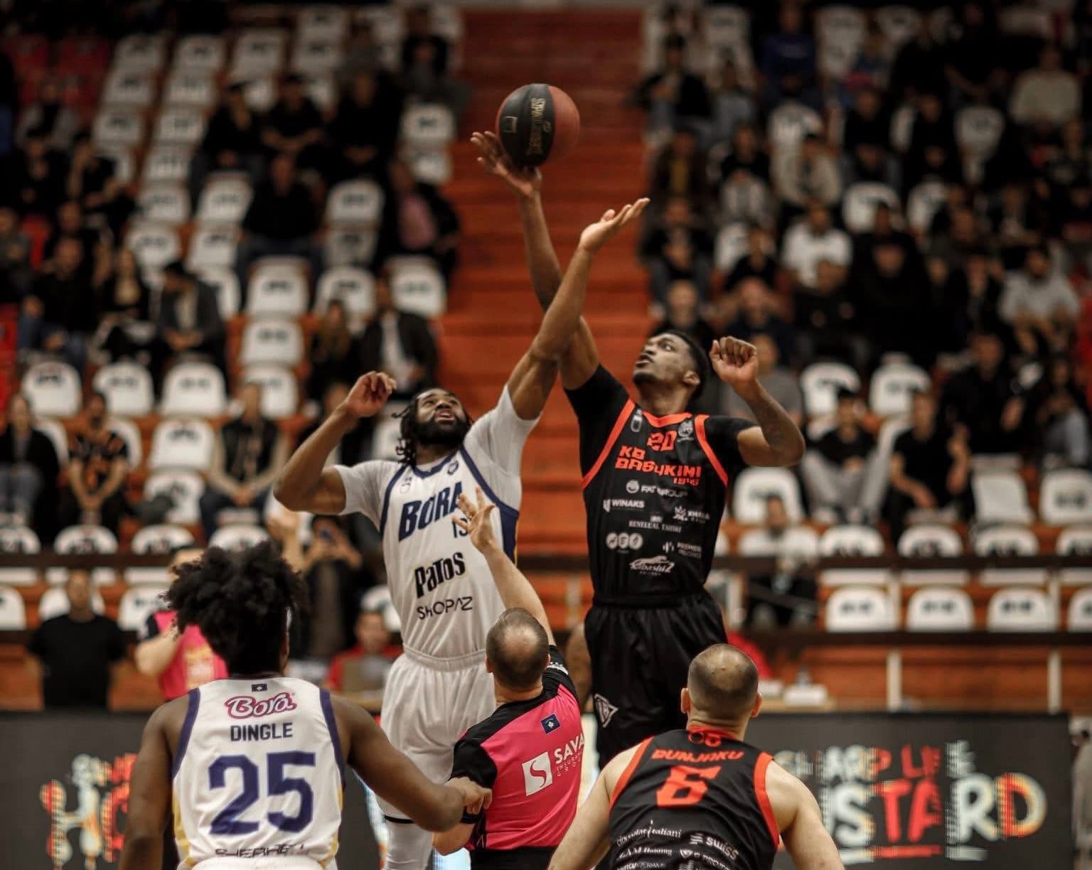 Asgjë nuk ka mbaruar! Bora mposht Bashkimin dhe barazon serinë gjysmëfinale
