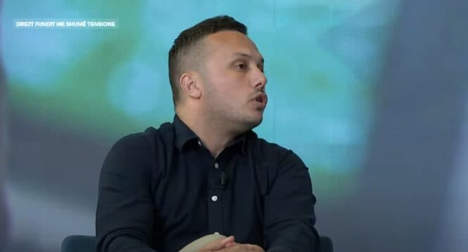“Nëse VV e çon vendin në zgjedhje, është për karrigen e Vjosa Osmanit” – Zebica me deklaratë të fortë