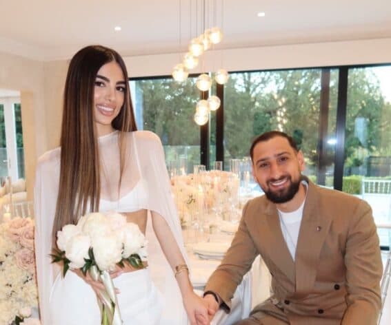 Donnarumma i jep fund beqarisë